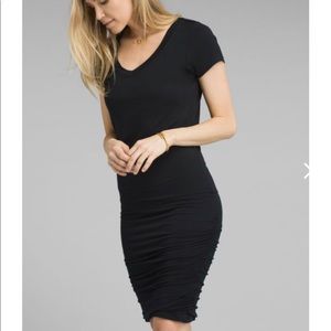Black PrAna dress